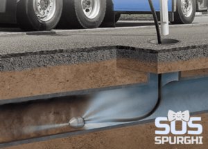 Disostruzione Tubi Fognari Latina